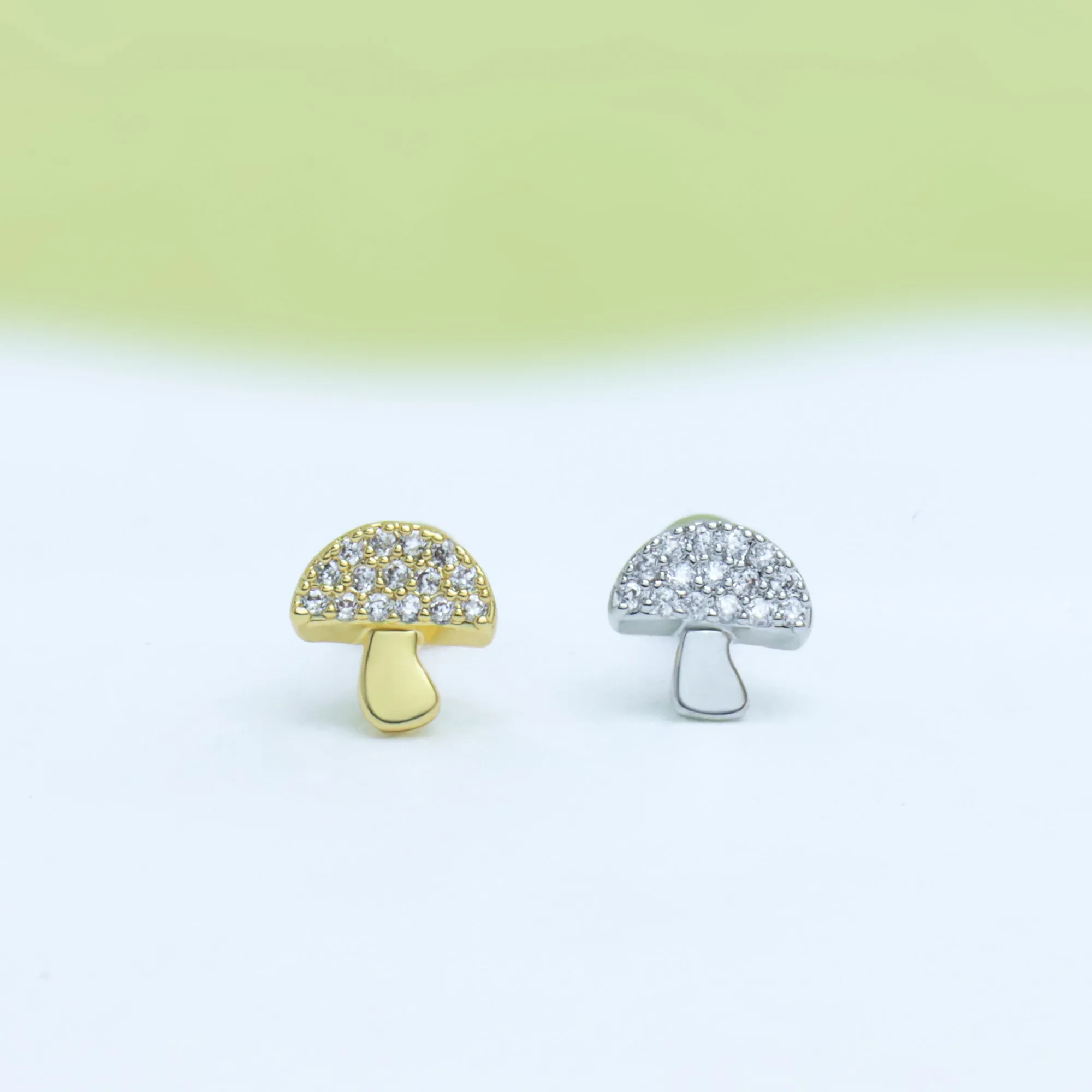 Fresh Mushroom Stud