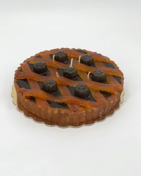 Fruit Pie Candle