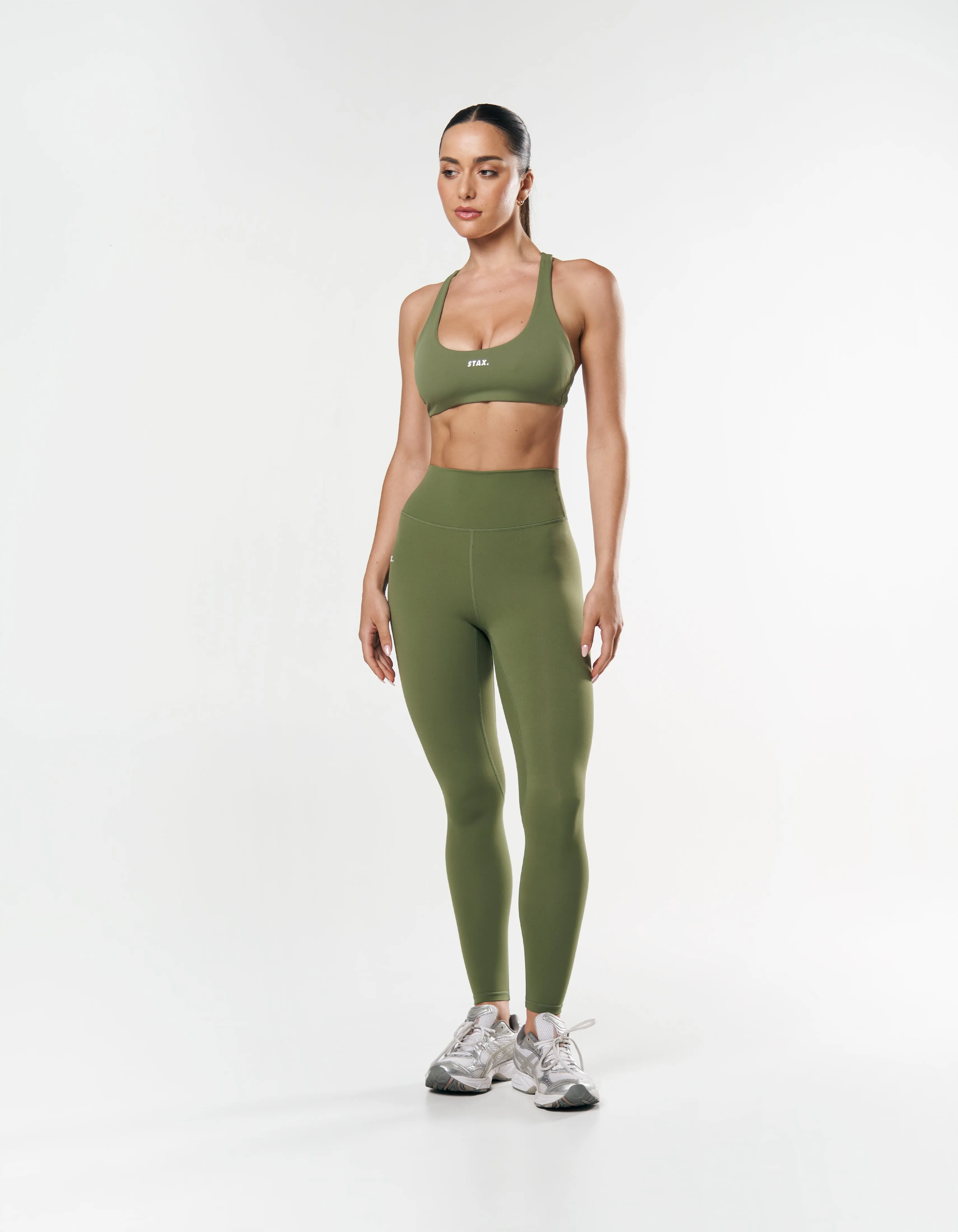 Full Length Tights NANDEX ™ Original - Khaki