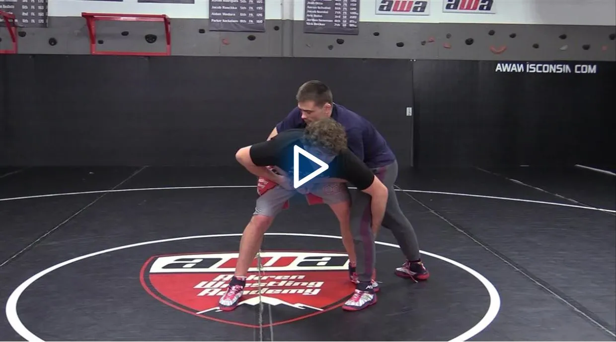 Funky Wrestling Reversals by Ben Askren