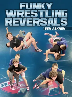 Funky Wrestling Reversals by Ben Askren