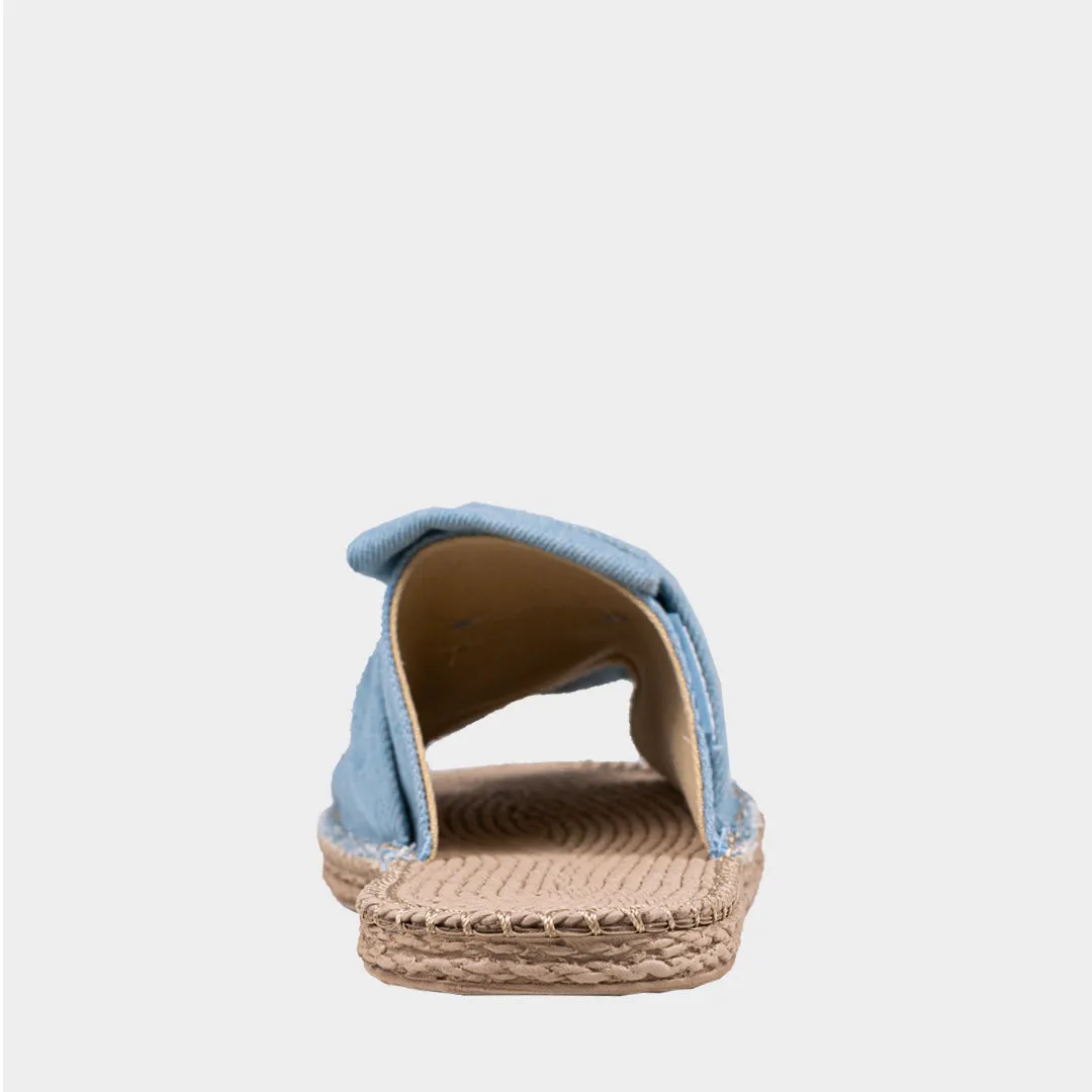 Gabriella Bow Slide Para Mujer