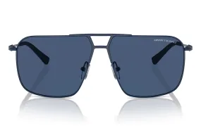 Gafas de Sol Armani Exchange 0AX2050S Hombre Color Azul