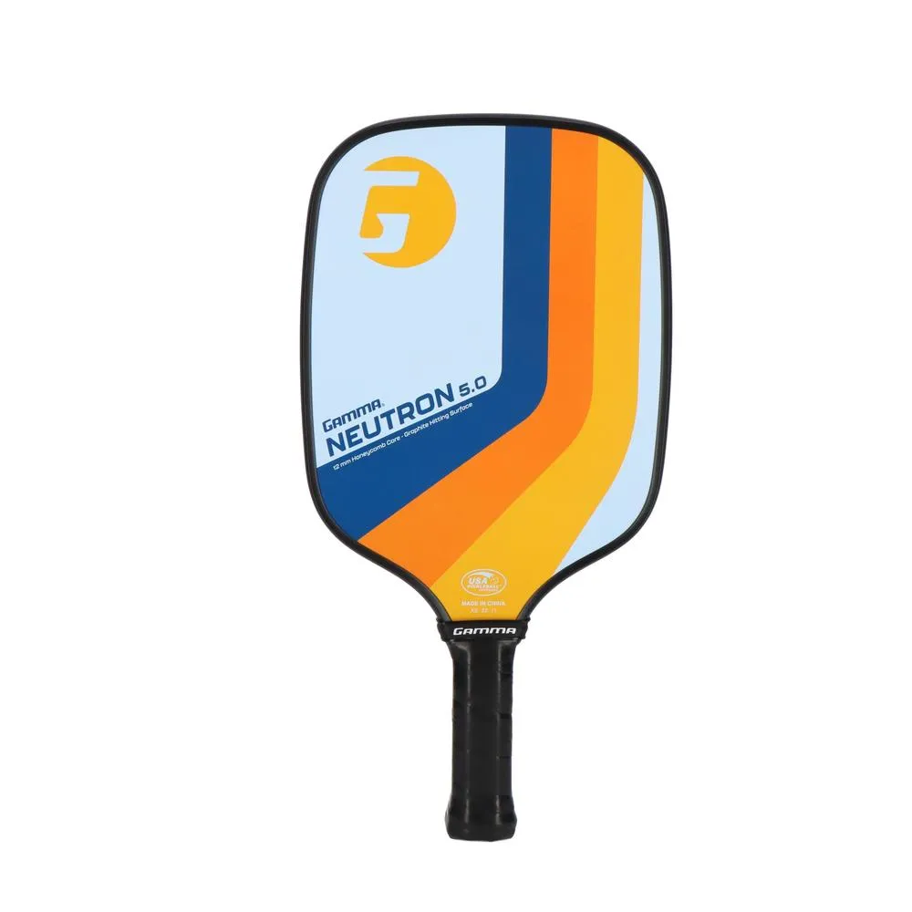 Gamma Neutron 5.0 Pickleball Paddle