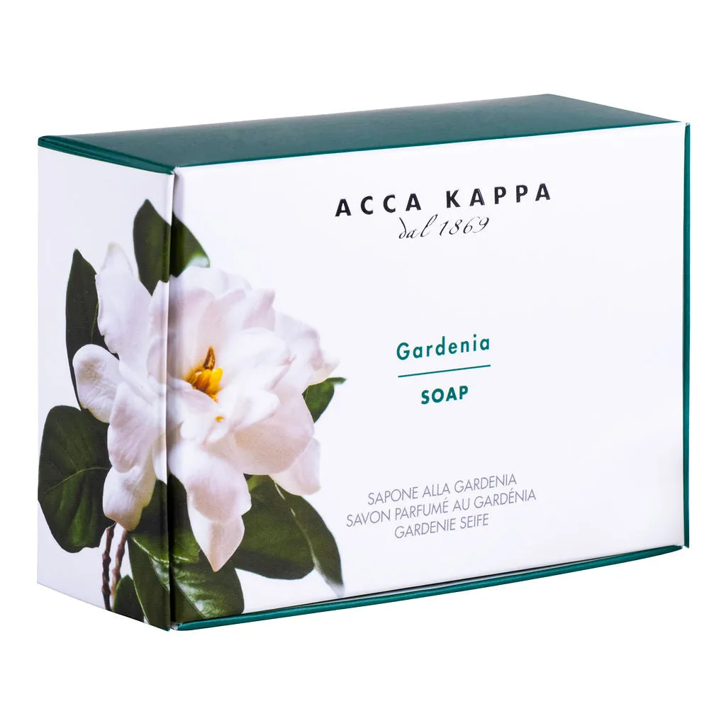 Gardenia Soap