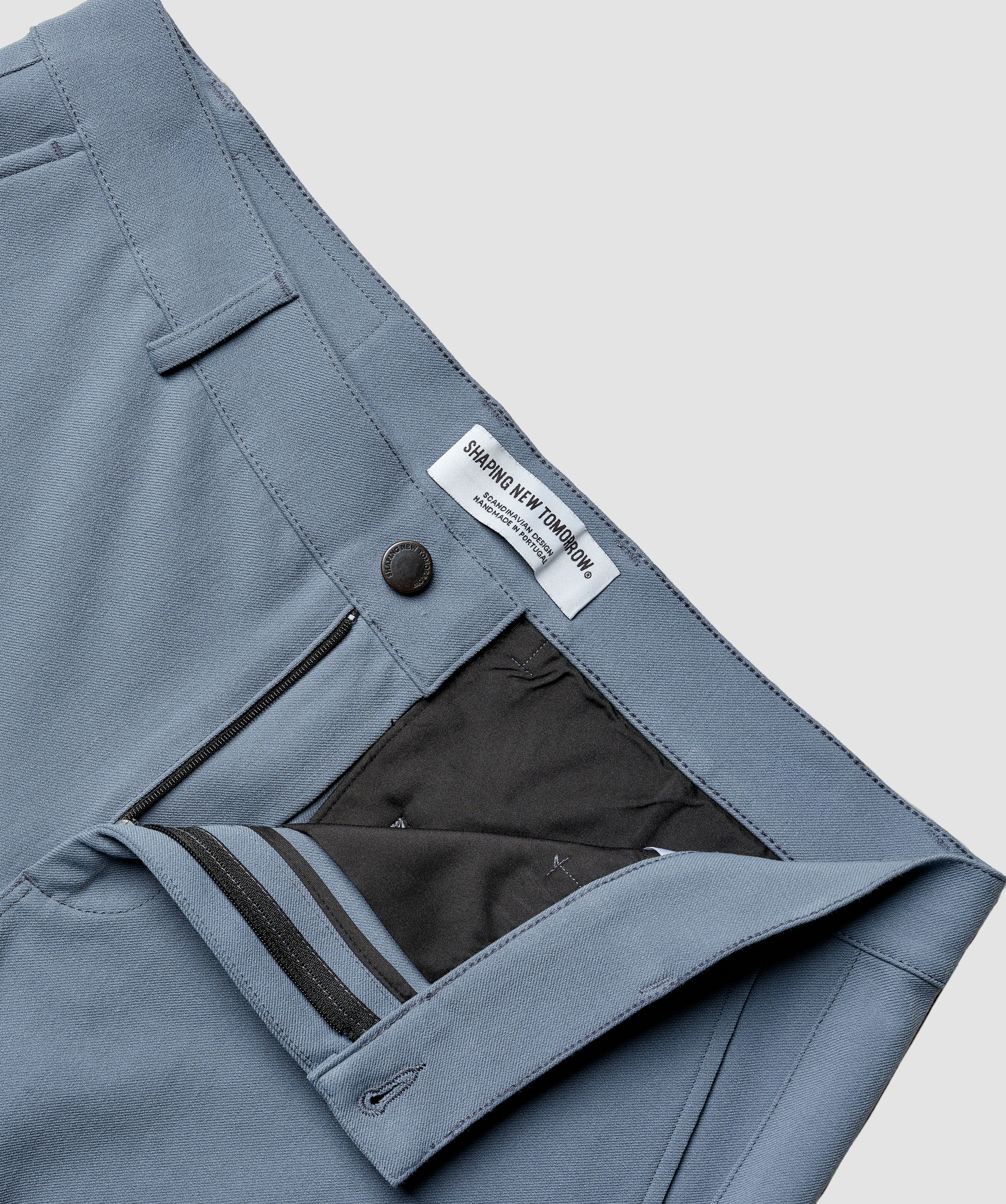 GEN2 Shorts Blue Mirage