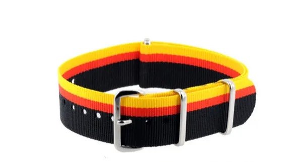 Germany V2 G10 Military Nylon Strap