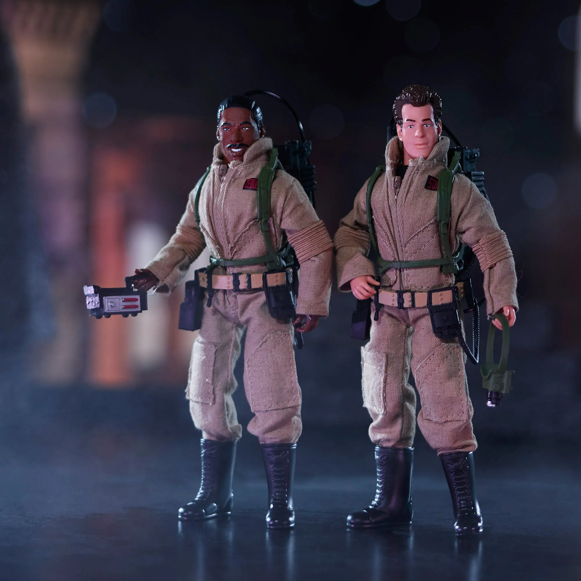 Ghostbusters X Mego 4-Pack Collection