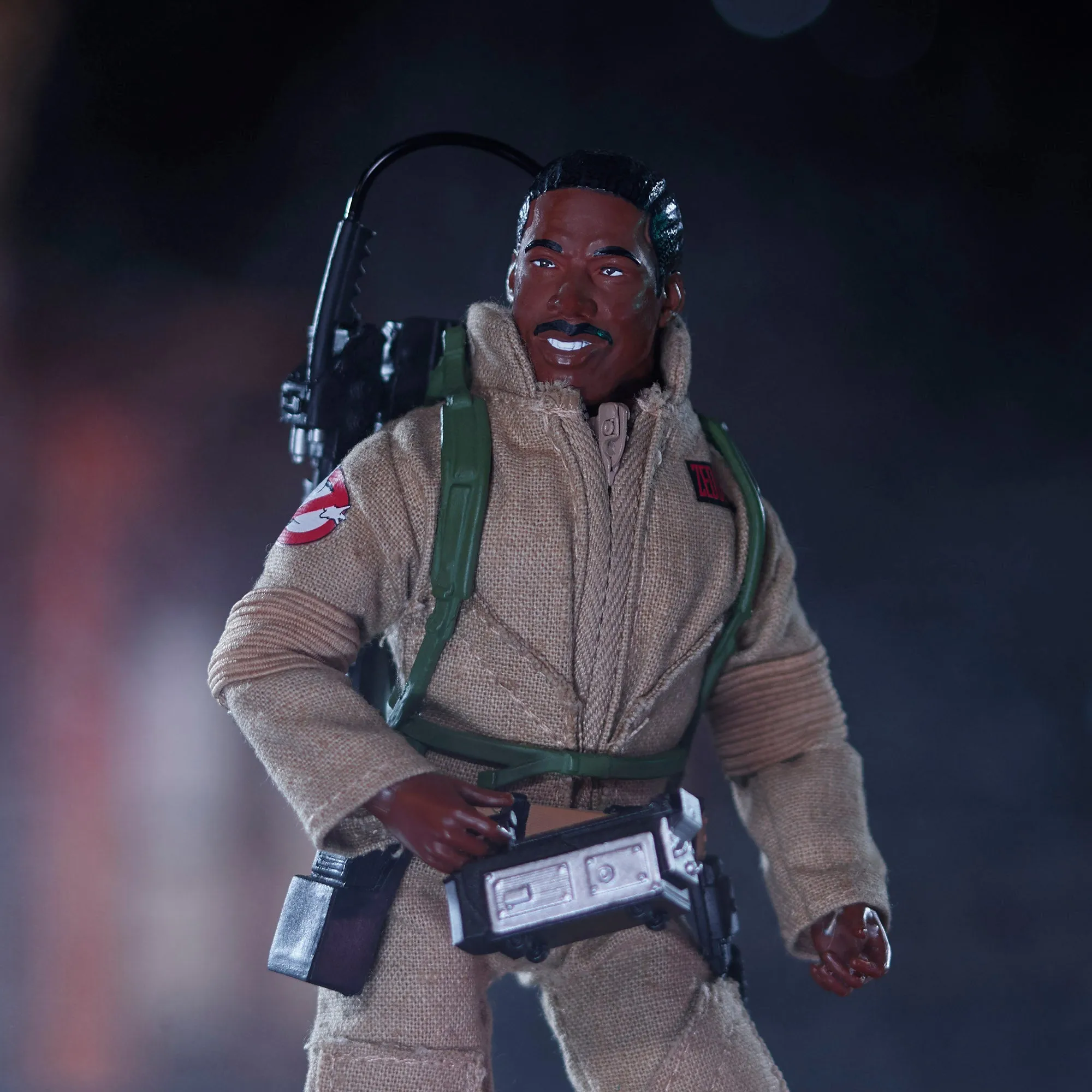 Ghostbusters X Mego 4-Pack Collection