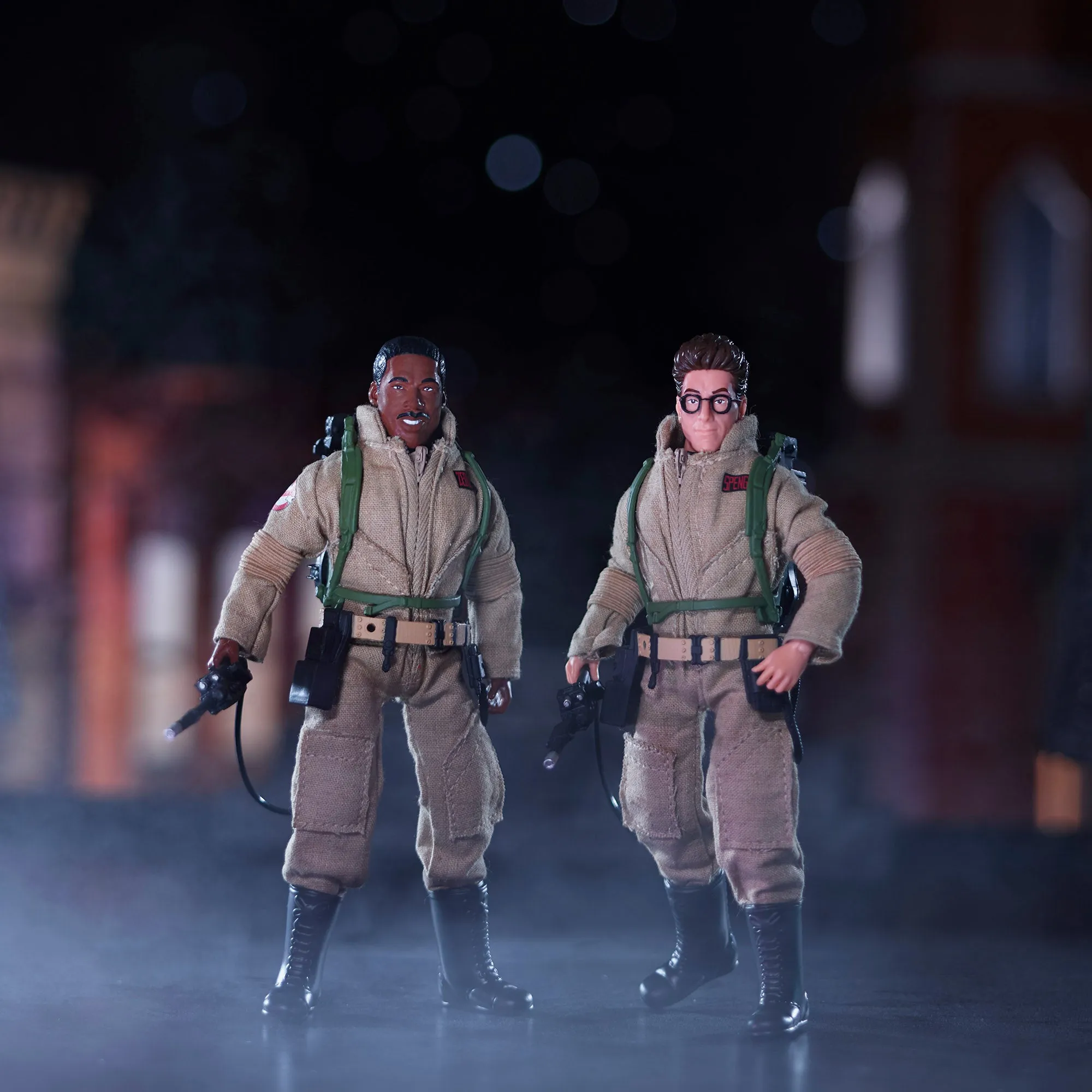 Ghostbusters X Mego 4-Pack Collection