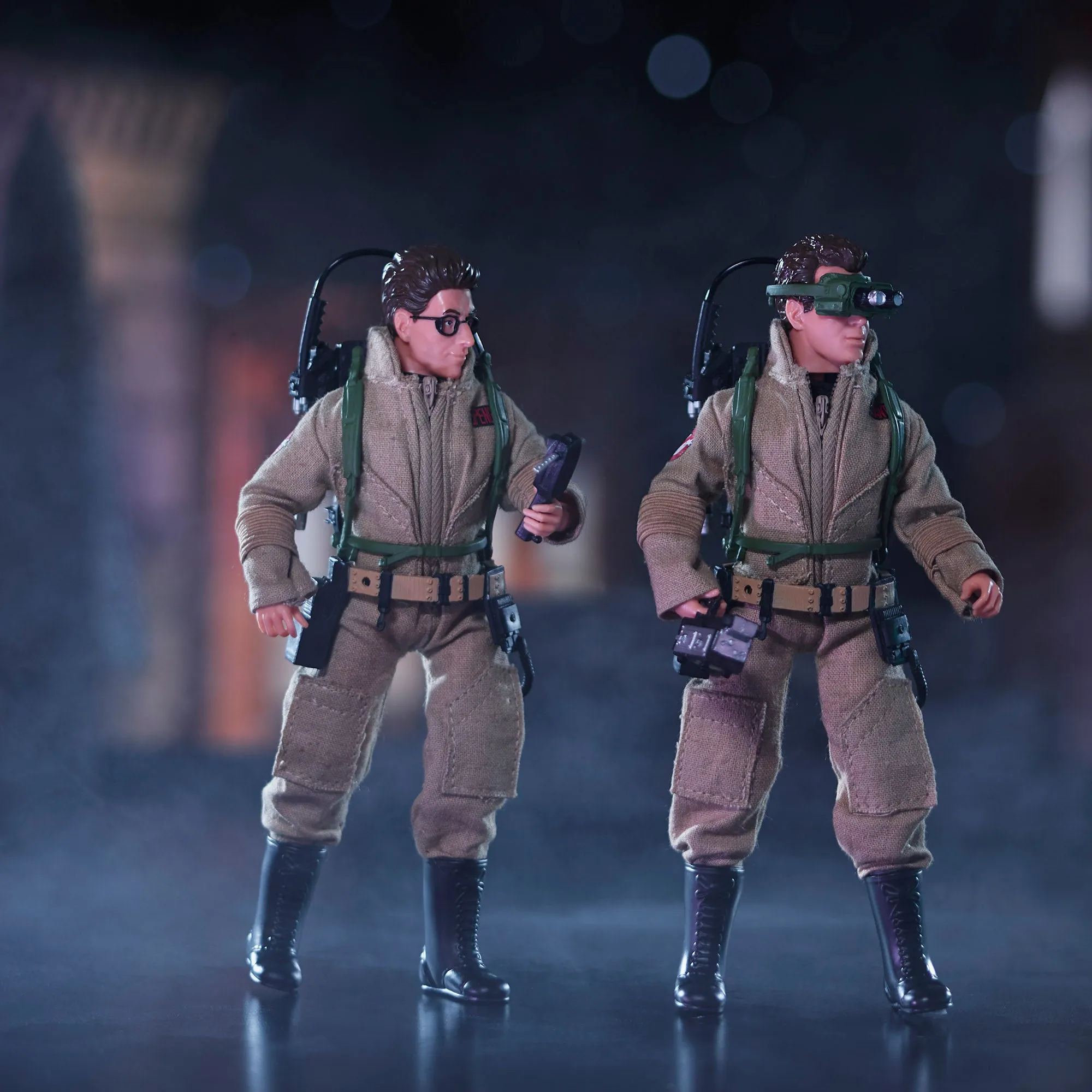 Ghostbusters X Mego 4-Pack Collection