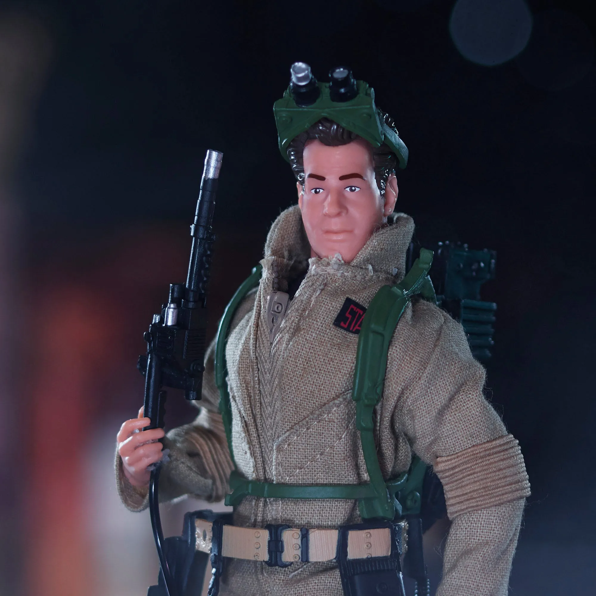 Ghostbusters X Mego 4-Pack Collection