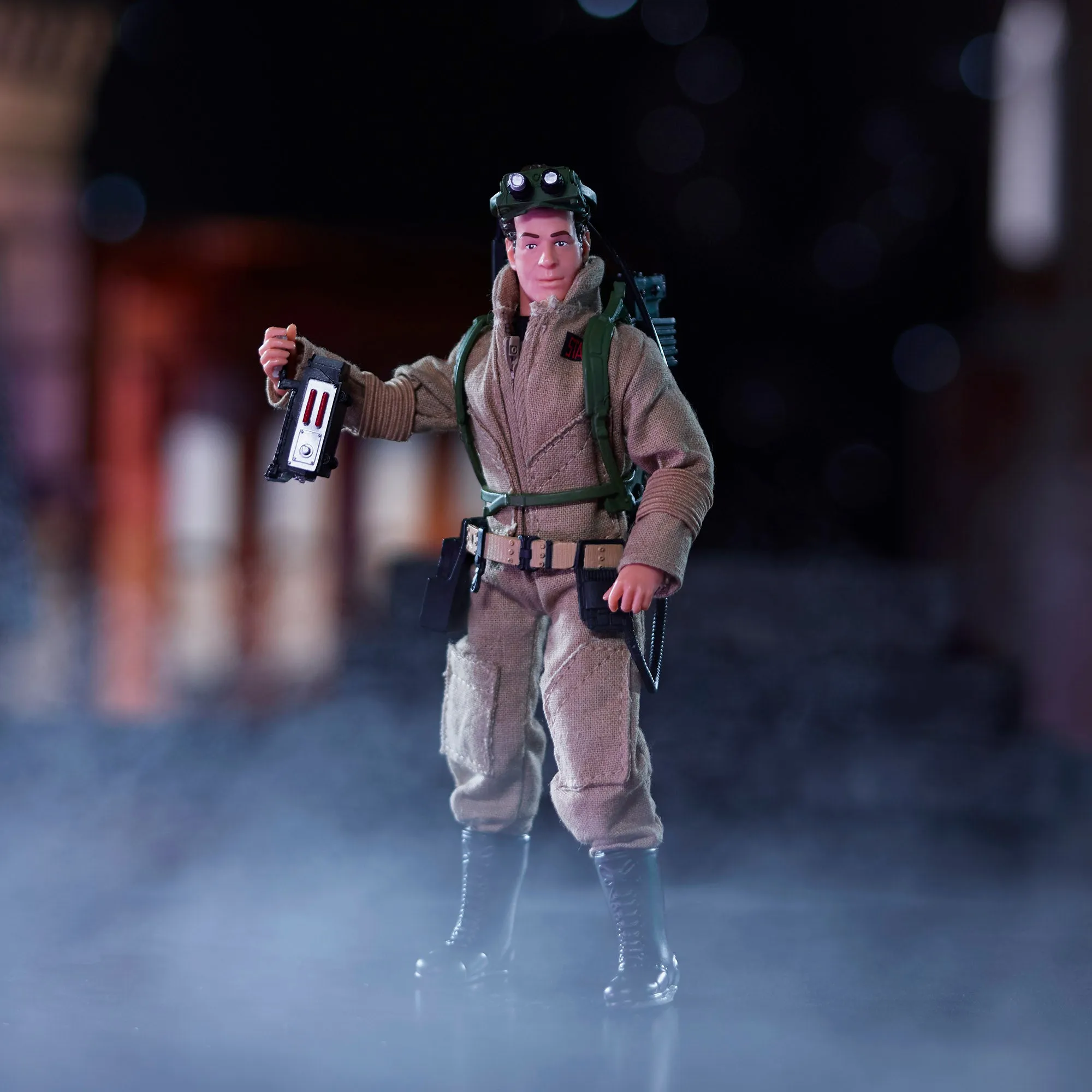 Ghostbusters X Mego 4-Pack Collection