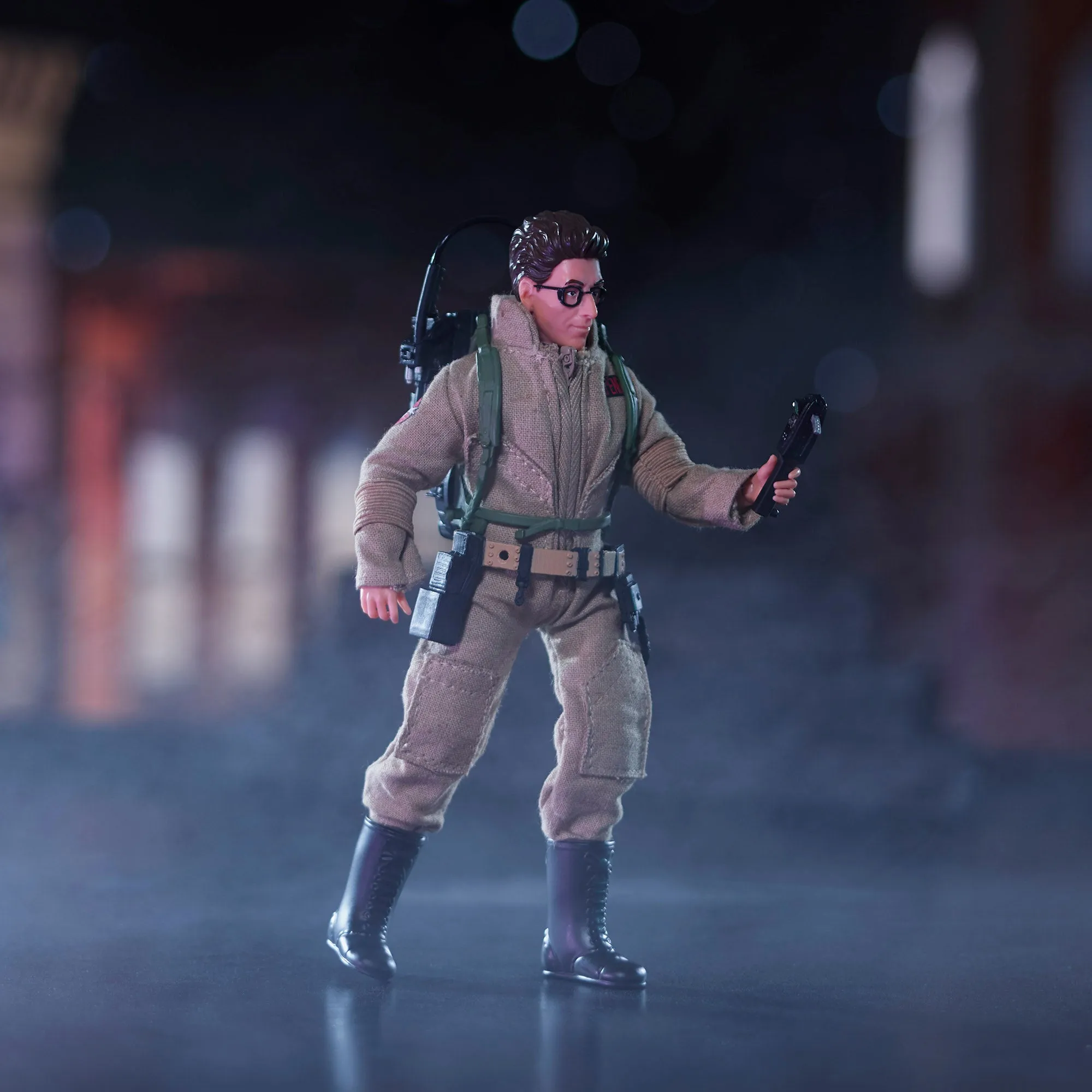 Ghostbusters X Mego 4-Pack Collection