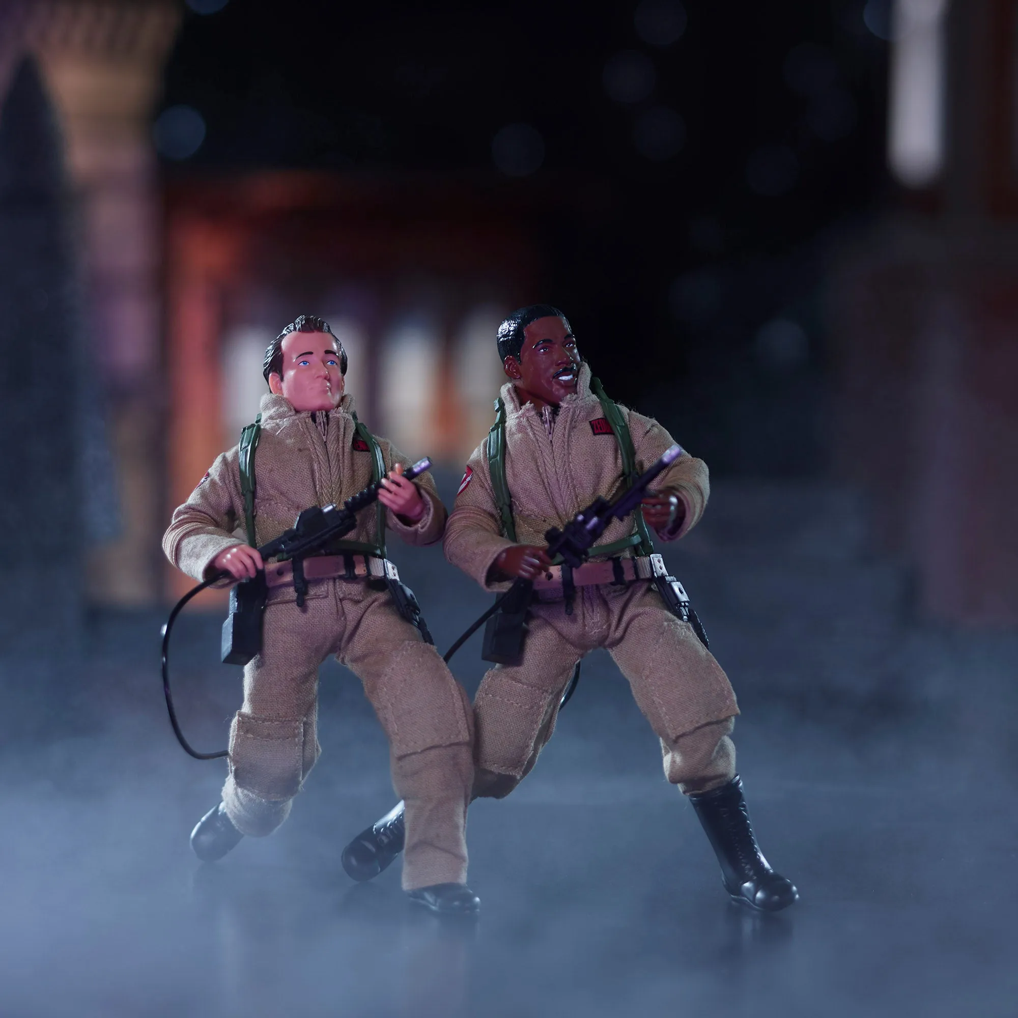 Ghostbusters X Mego 4-Pack Collection