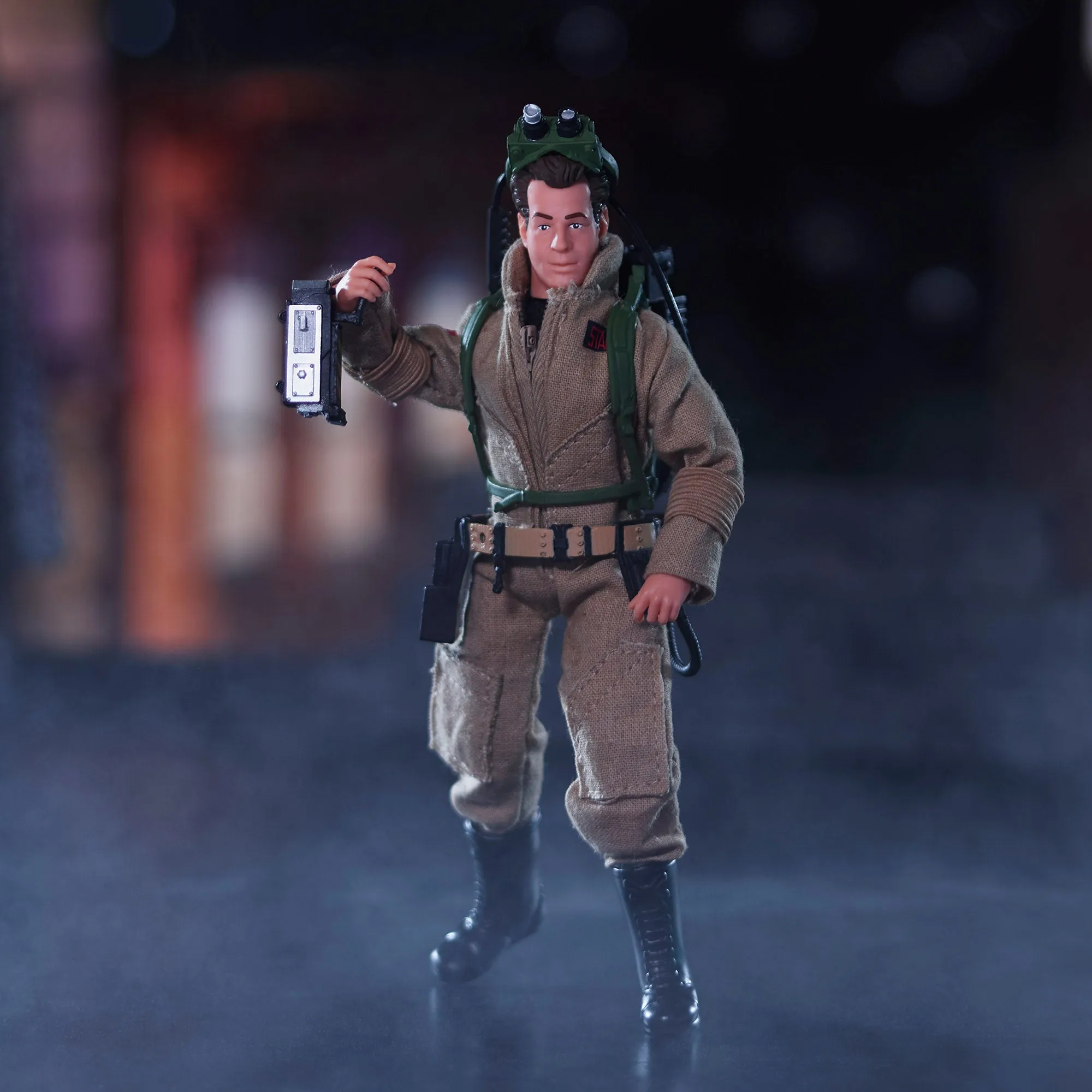 Ghostbusters X Mego 4-Pack Collection