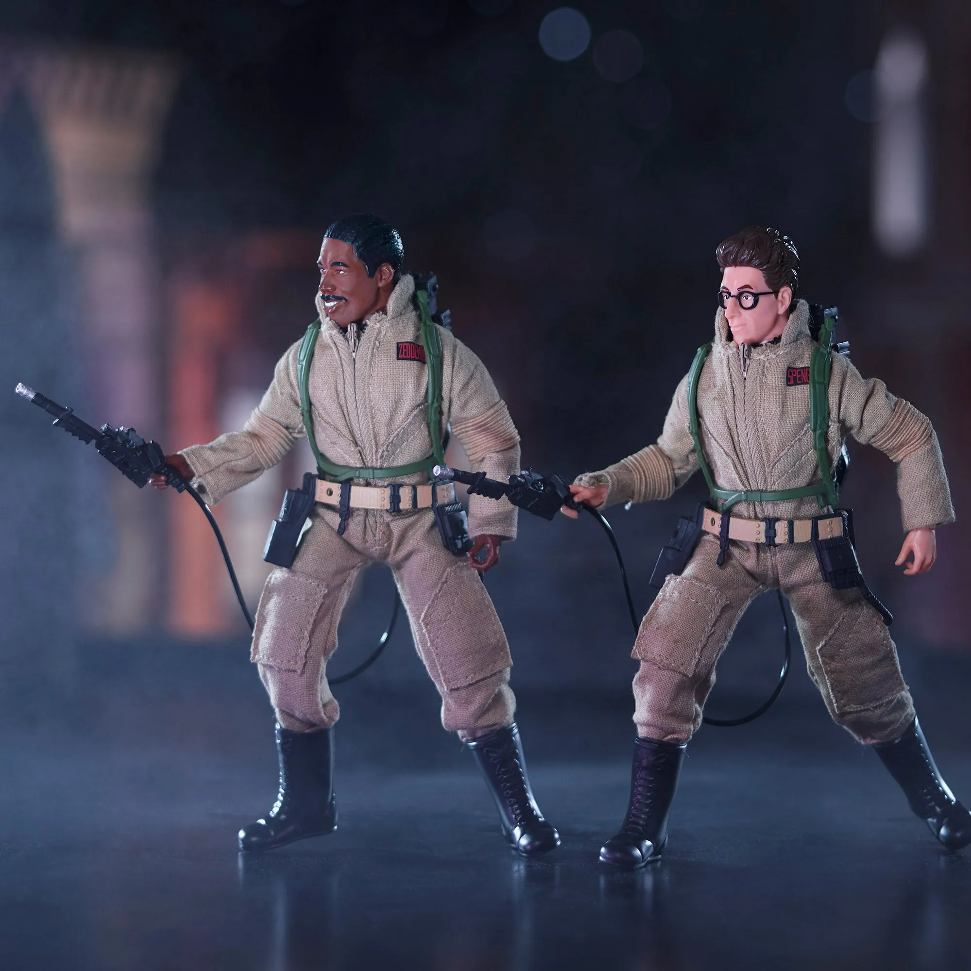 Ghostbusters X Mego 4-Pack Collection