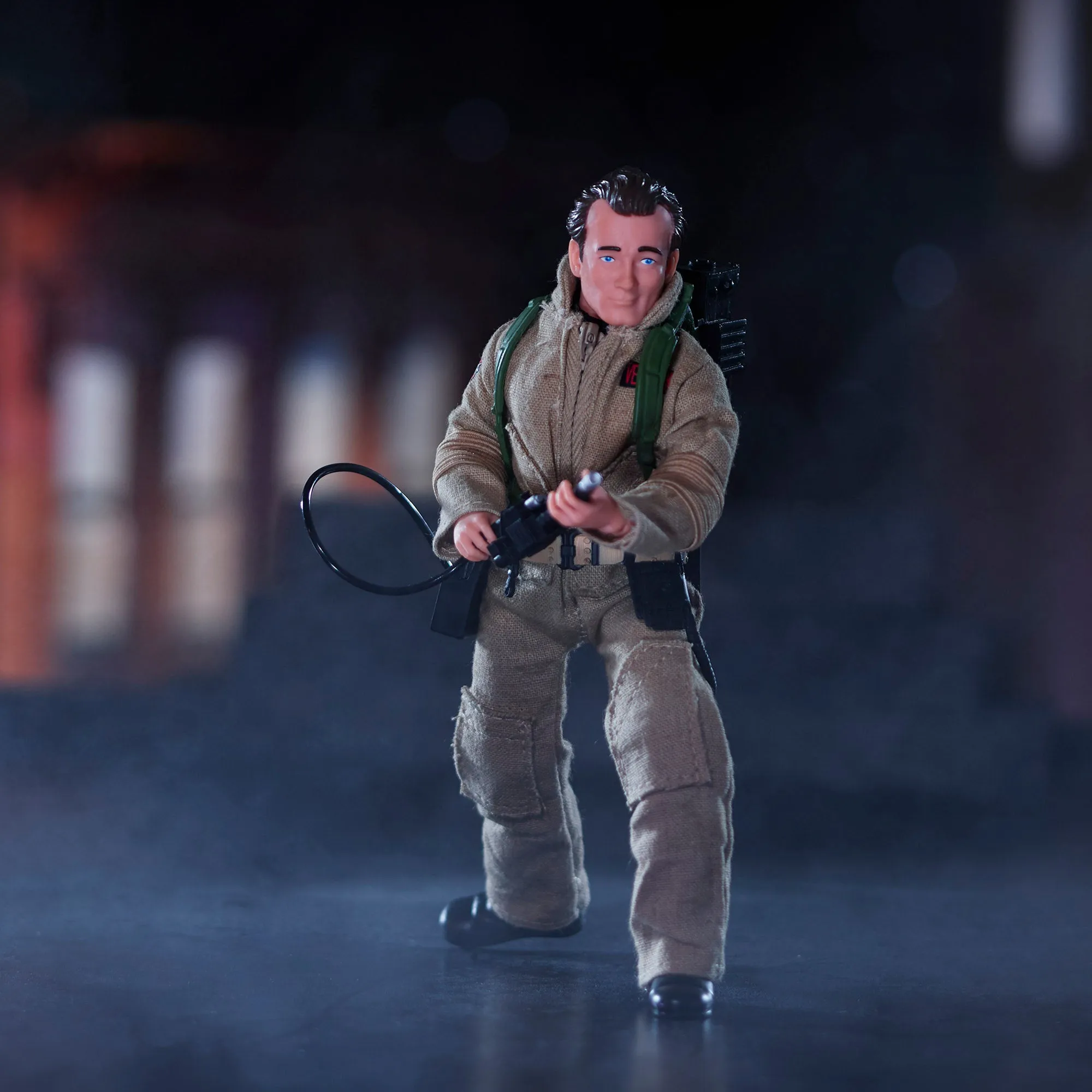 Ghostbusters X Mego 4-Pack Collection