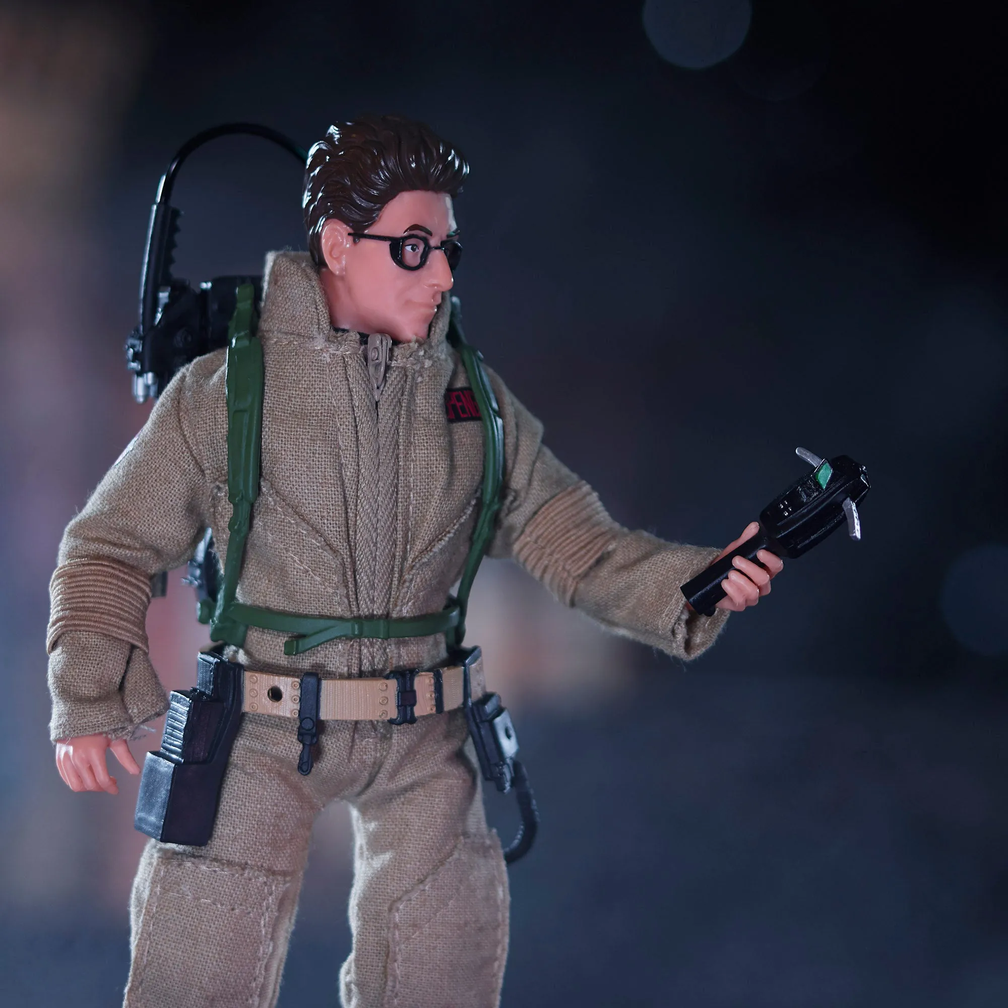 Ghostbusters X Mego 4-Pack Collection