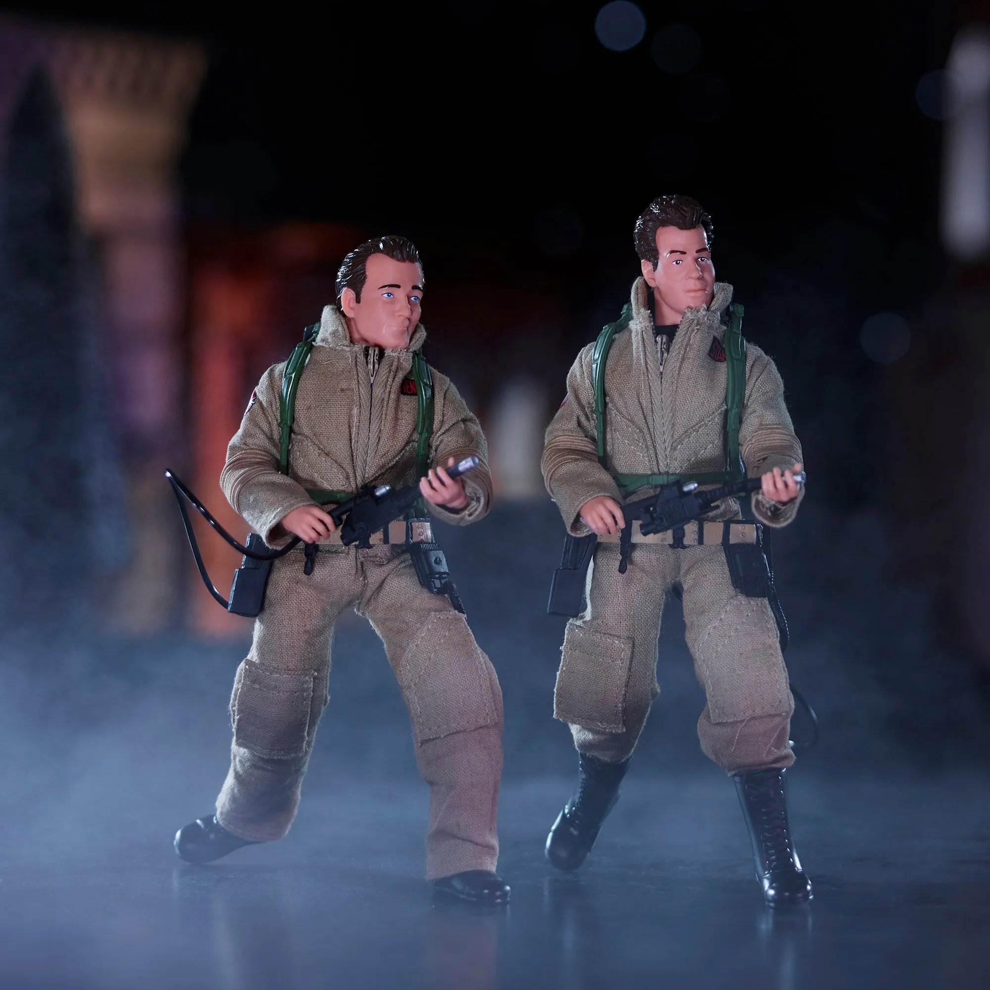 Ghostbusters X Mego 4-Pack Collection