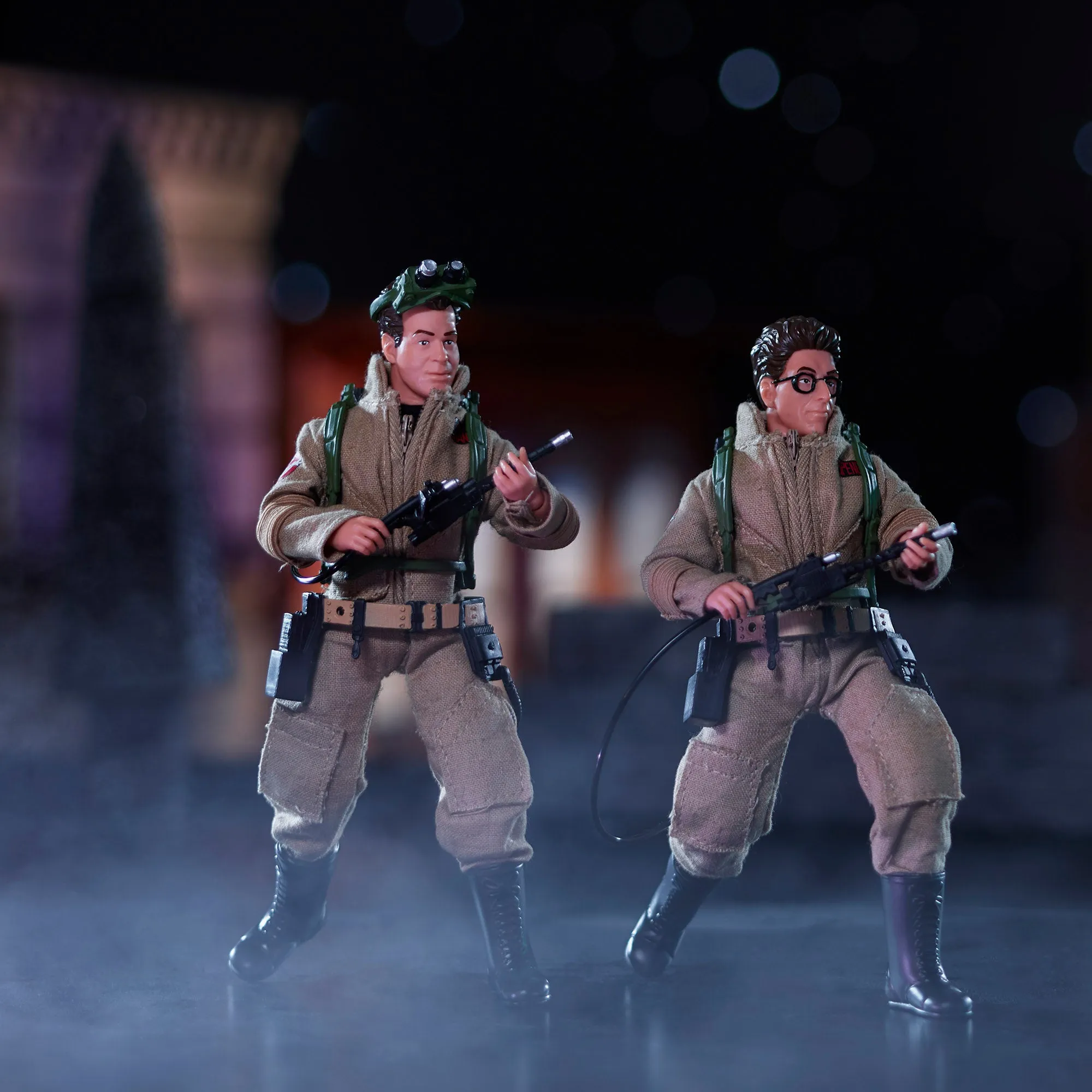 Ghostbusters X Mego 4-Pack Collection