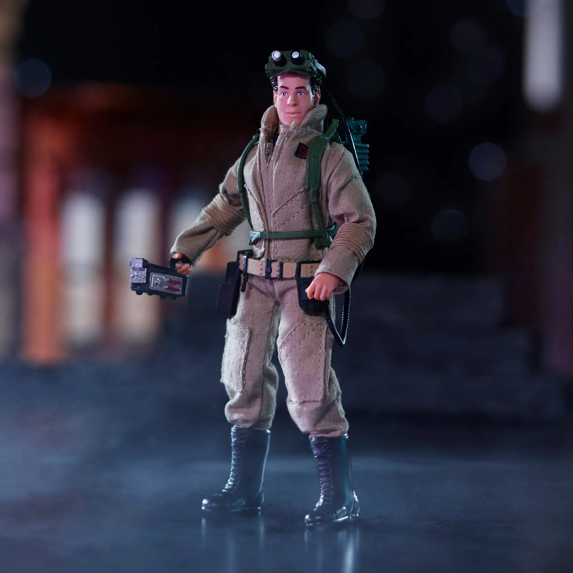 Ghostbusters X Mego 4-Pack Collection