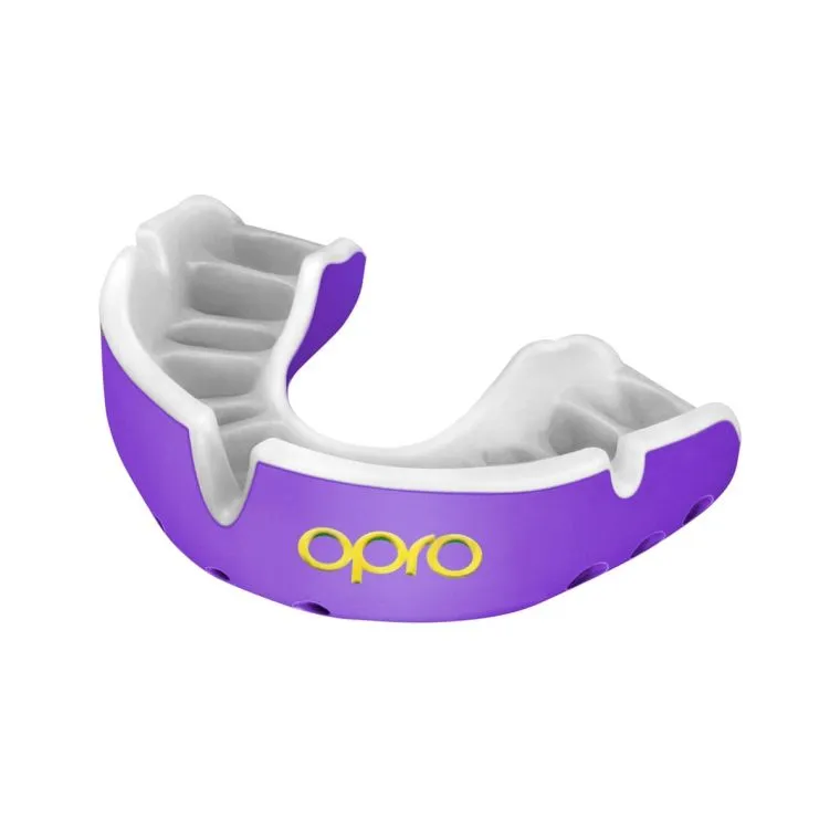 Gold Gum Shield Gen 5 - Youth