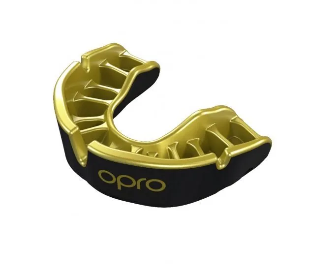 Gold Gum Shield Gen 5 - Youth