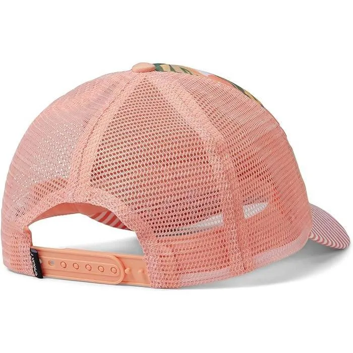 Gorra Roxy Beautiful Morning Salmon Blanco