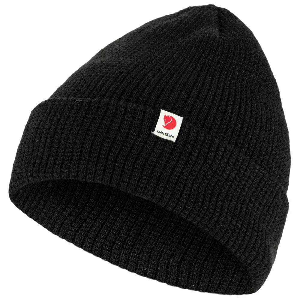 Gorro Fjällräven Tab Hat Negro