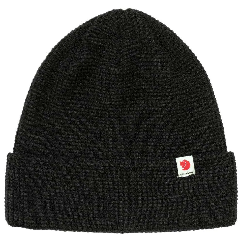 Gorro Fjällräven Tab Hat Negro