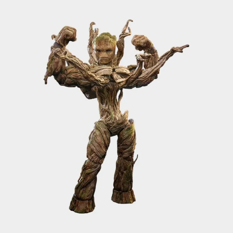 Groot: Deluxe: Guardians Of The Galaxy Vol.3: Marvel