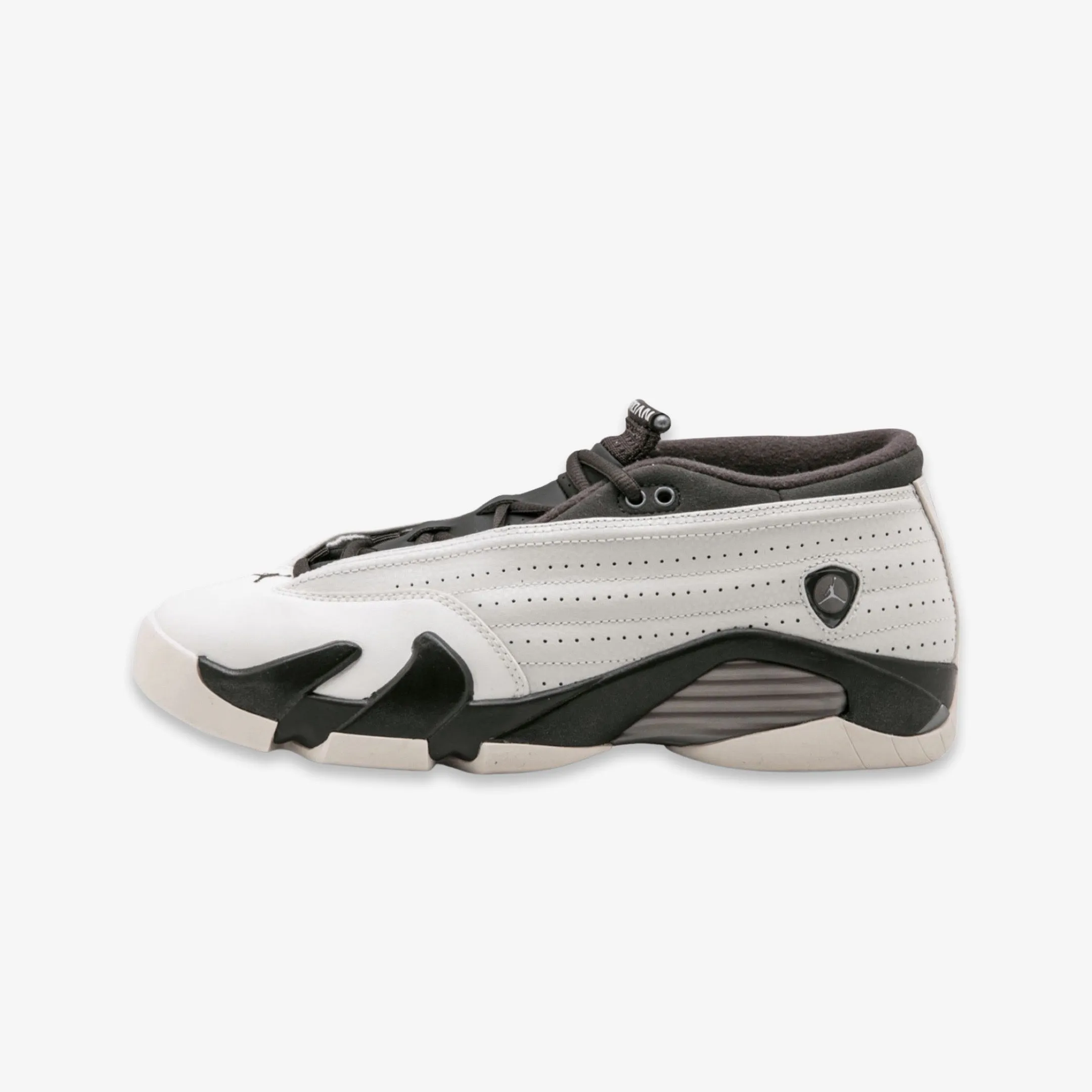 (GS) Air Jordan 14 Retro Low Premium 'Phantom' (2015) 807510-027