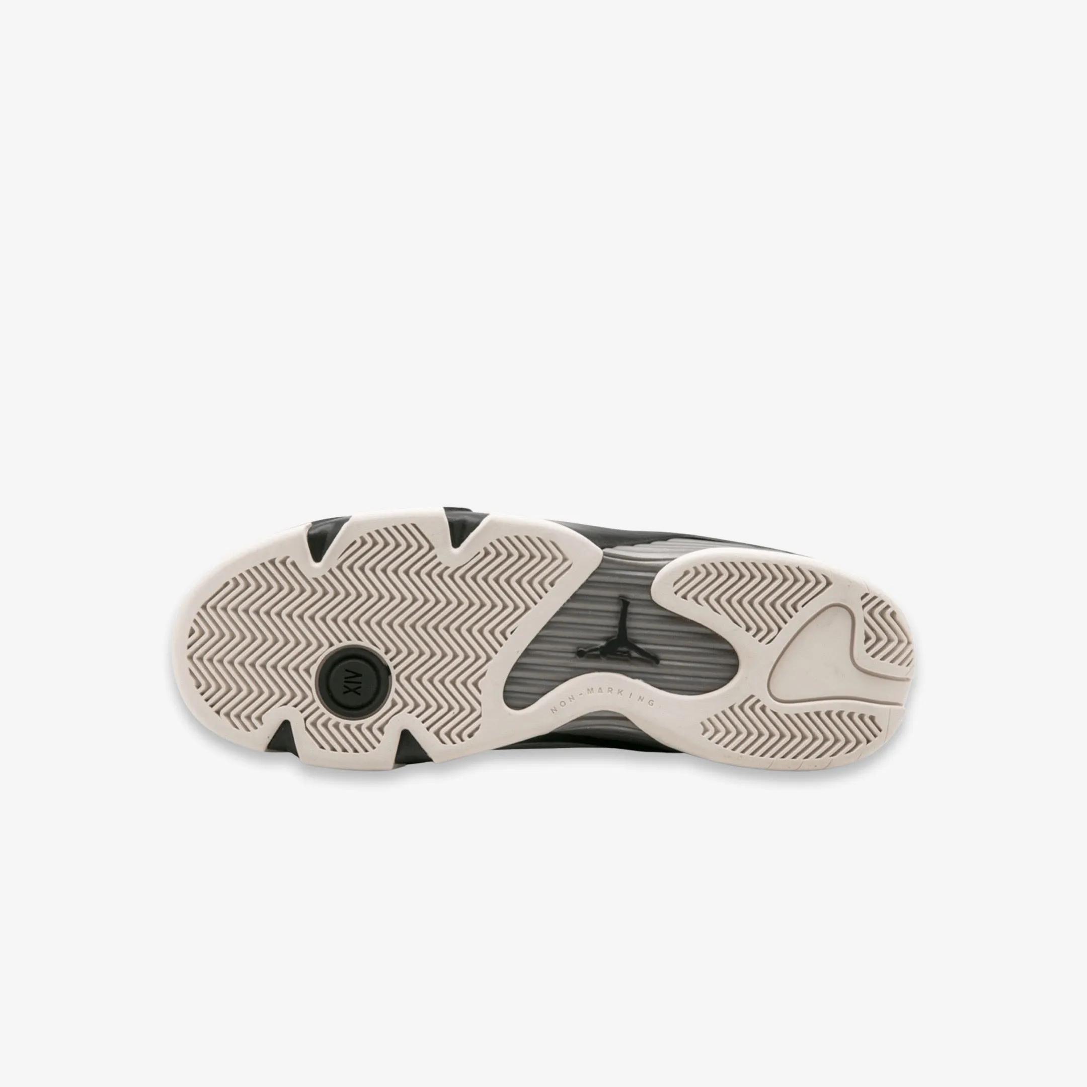 (GS) Air Jordan 14 Retro Low Premium 'Phantom' (2015) 807510-027