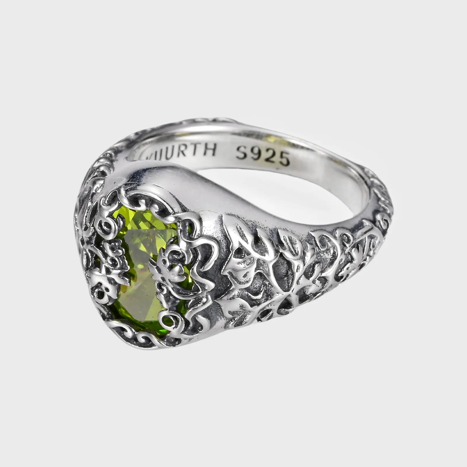 Guilty - Green Ring