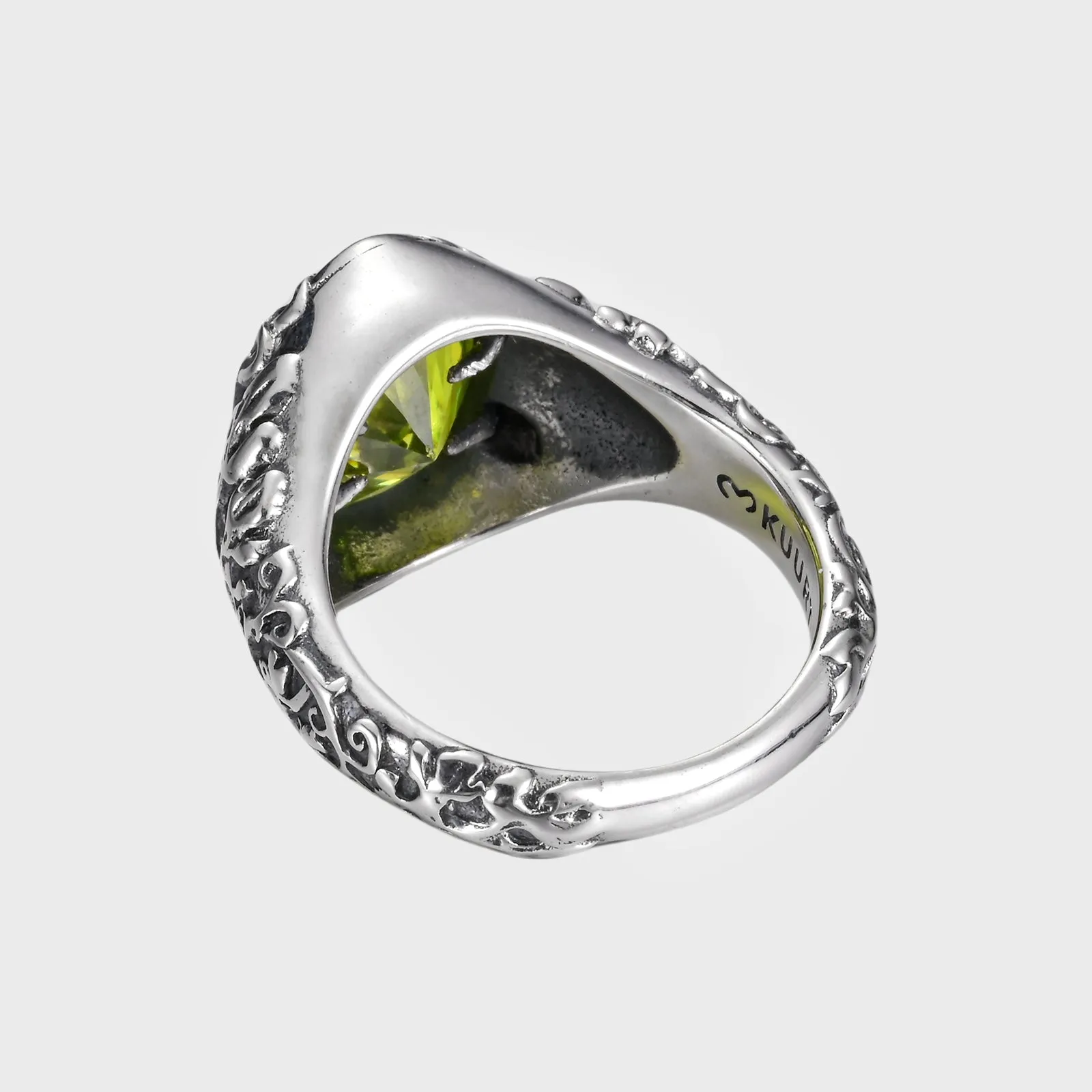 Guilty - Green Ring