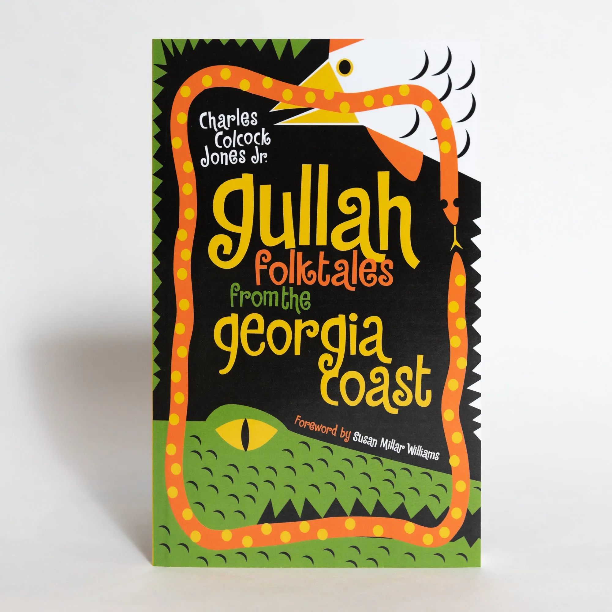 Gullah Folktales from the Georgia Coast