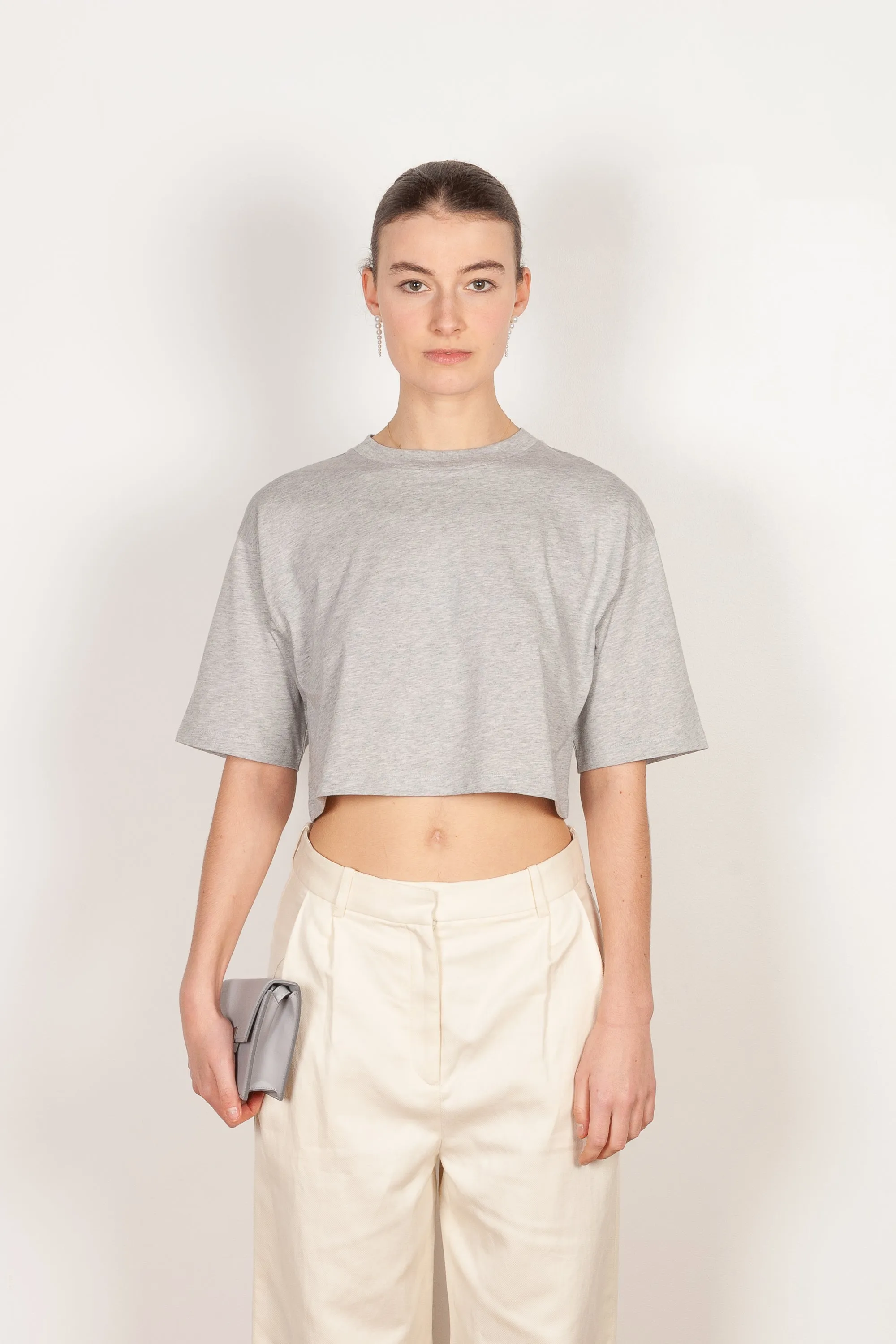 Gupo Cropped Tshirt