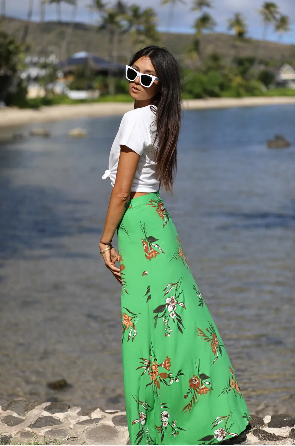 Hana Resort Skirt