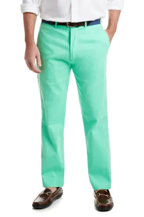 Harbor Pant Stretch Twill Spring Green