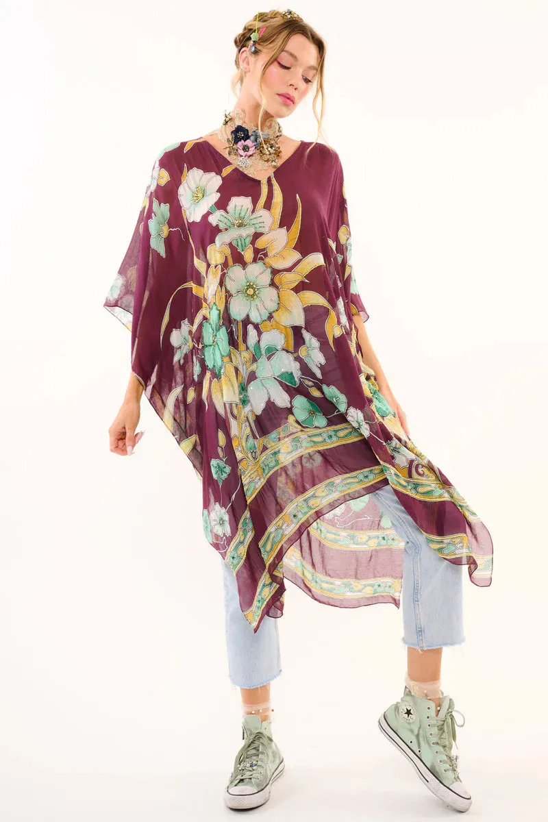 Hard to Resist Embellished Kimono