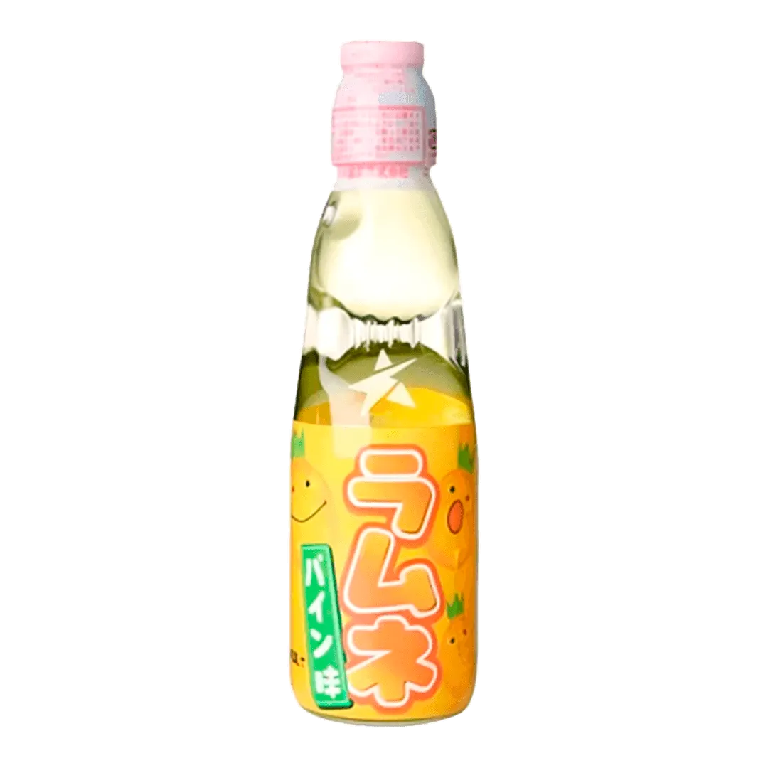 Hata Kosen Ramune de Ananás