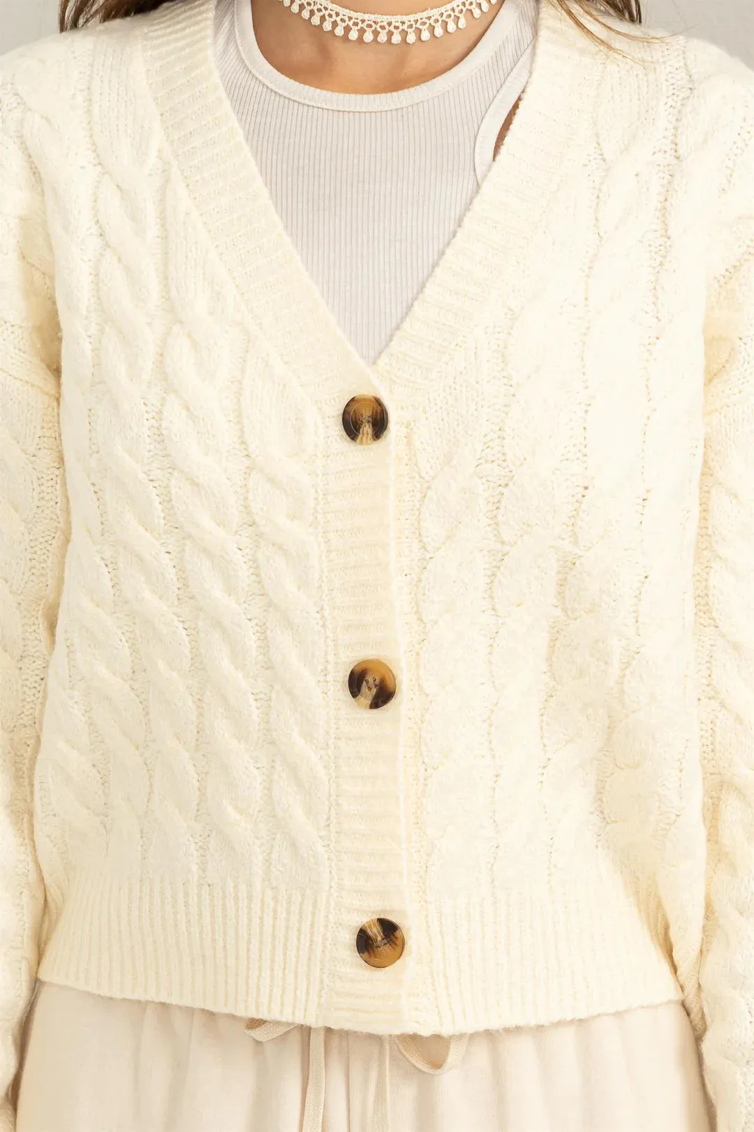 Hazel Cozy Sweater