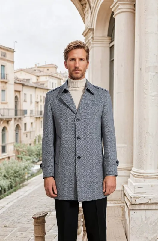 H.D Archers Overcoat