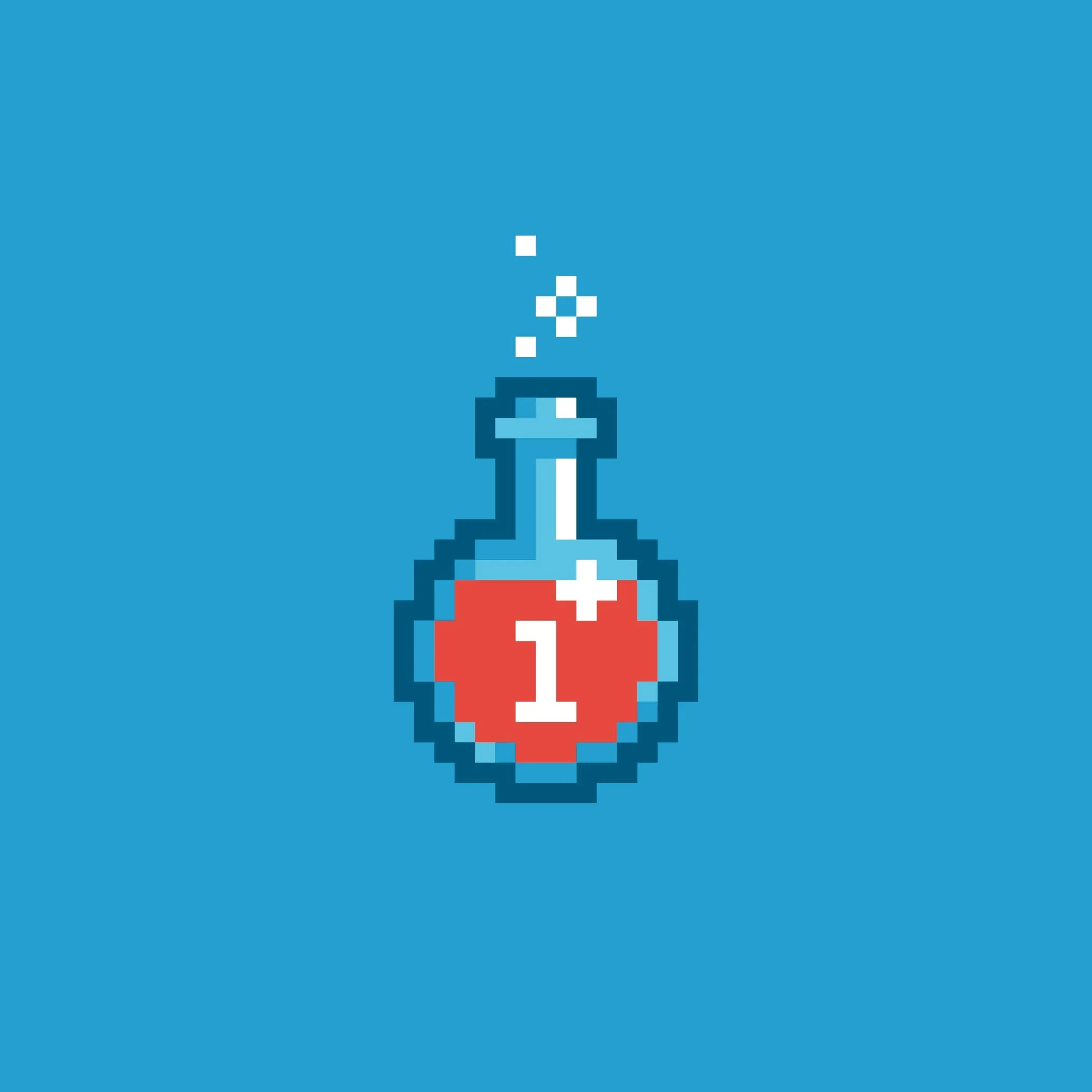 Health Potion  1