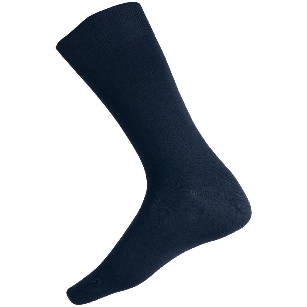 Health sock 85% Cotton Blend