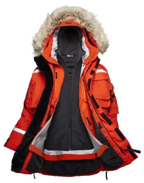 Helly Hansen Men’s Arctic Patrol Modular Parka