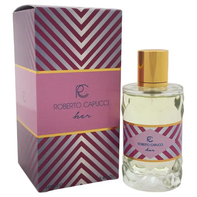 HER BY ROBERTO CAPUCCI FOR WOMEN -  Eau De Parfum SPRAY