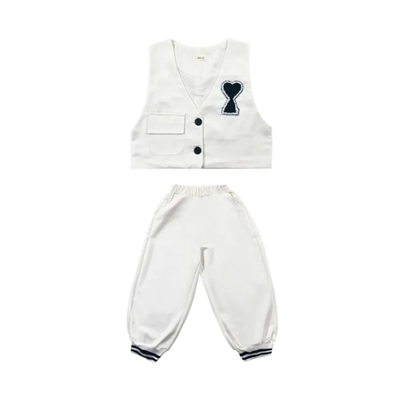 HH7215 Hip Hop Clothes Girls and Boys Jazz -Street Dance- Performance Stage Costume  HH7215