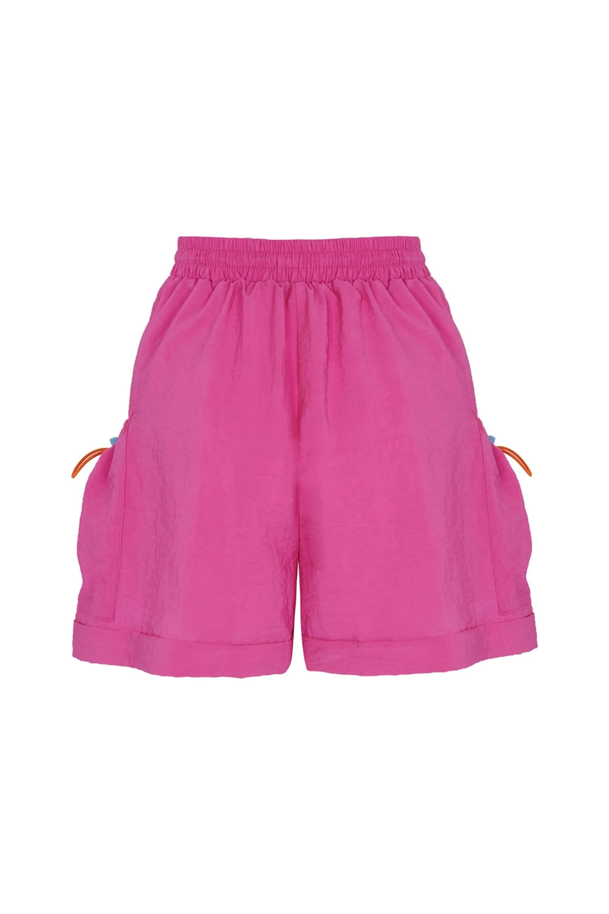 High-Waisted Mini Shorts (Final Sale)